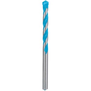 Punta Bosch Expert MultiConstruction CYL-9, Ø 8mm, per diversi materiali.