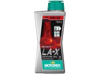 Motorex Motoröl Select LA-X 5W/30 / 1 l