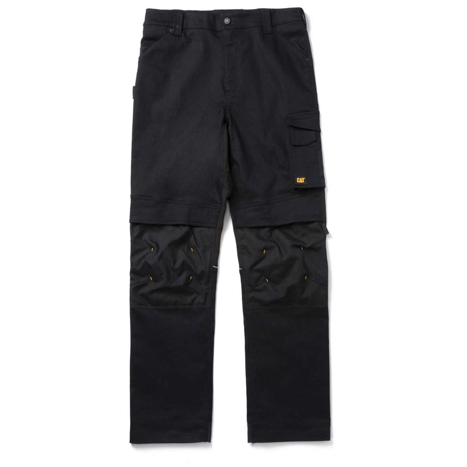 Cat® Pantaloni da lavoro Tech Pro Nero taglia 38/32 - Main Image