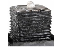 Climaqua Zimmerbrunnen Shanti USB (HxBxT) 130 x 130 x 130 mm