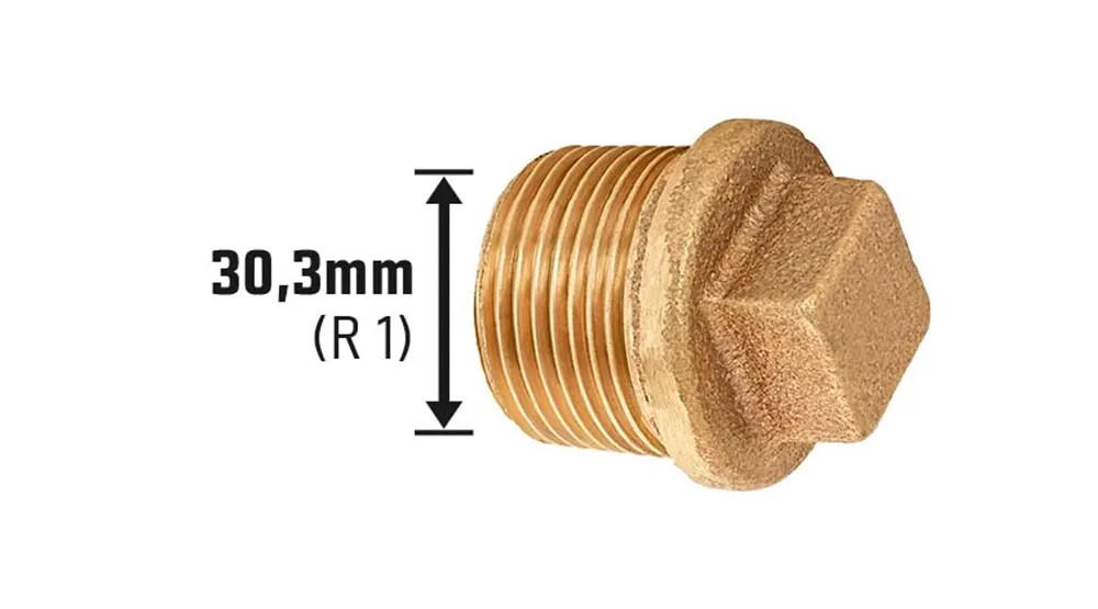 Tappo Filettato Per Lavastoviglie – Diametro 52 Mm – Compatibile Con Algor, Bauknecht, Whirlpool, Ikea E Altri - 5