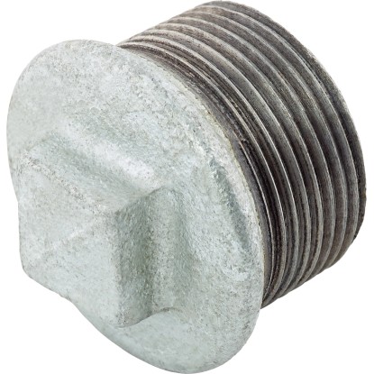 Tappo ghisa malleabile 41,9 mm (R 1 1/4)