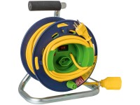 Stereo Loop Rullo avvolgicavo gr. 00 / 1 + 1 x tipo13 / cavo da 15 m