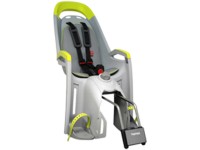 Hamax Kinderfahrradsitz Amaze Rahmenmontage Grau-Lime