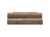 Kleine Wolke Duschtuch Royal Baumwolle Basalt 70 x 140 cm