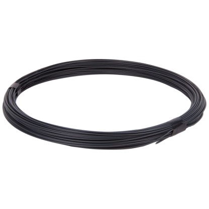 Alberts Fil d'attache galvanisé Anthracite Ø 2 mm / longueur 50 m