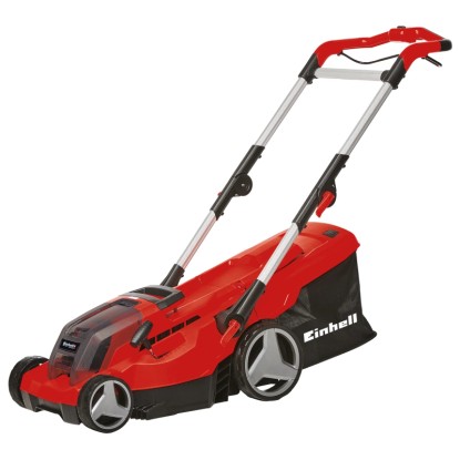 Einhell Power-X-Change Tagliaerba a batteria GE-CM 36/37 Li senza batteria
