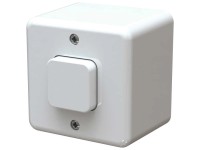 AP-Druckschalter S3 / 10 A / 250 V AP-Druckschalter S3 / 10 A / 250 V