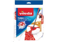 Vileda Ersatz-Wischmopp EasyWring & Clean Turbo