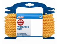 PP-Seil Orange Ø 6 mm / Länge 20 m