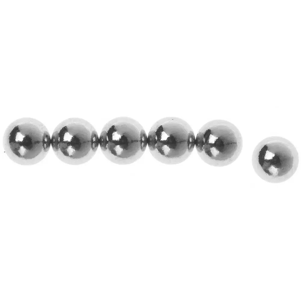 Magnete extra stark Kugeln  5 mm / 6 Stk.