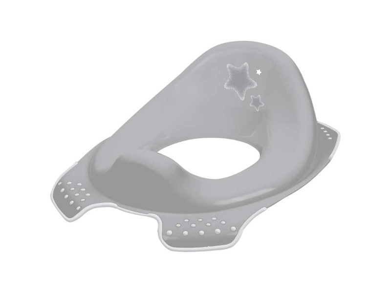 Keeeper Hippo Kinder-Toilettensitz - Für 1,5-4 Jahre, Grün Mit Anti-Rutsch