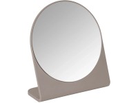 Kosmetikspiegel Marcon Kunststoff Taupe 19 x 17,5 cm Kosmetikspiegel Marcon Kunststoff Taupe 19 x 17,5 cm