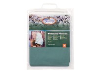 Videx Winterschutz-Vlieshaube 90 cm x 100 cm Petrol