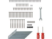 Montage-Set für Pergola Texhoma Grau