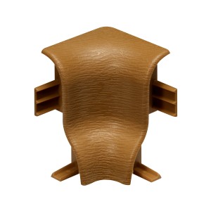 Praktikus Innenecke System 8 Buche-Rot für Laminat & Parkett Zubehör.