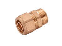 Diaqua® PEX Übergangsstück 16 x 1/2