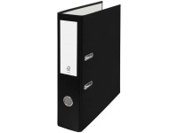 Esselte Cartella Swiss Edition larga Nero 75 mm