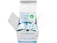 RestClean Entkalker-Tablettenbox 15 Stk. RestClean Entkalker-Tablettenbox 15 Stk.