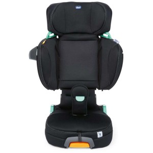Seggiolino auto Chicco Fold&Go I-Size nero per bambini 100-150 cm.