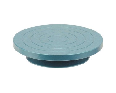 Tour de potier / disque de poterie 2,8 kg / Ø 220 mm / hauteur 50 mm