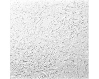 Decosa Pannello da soffitto Bern EPS Bianco 50 x 50 cm / spessore 7 cm / 8  pz.