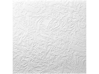 Decosa Deckenplatte Bern EPS Weiss 50 x 50 cm / Stärke 7 mm / 8 Stk.