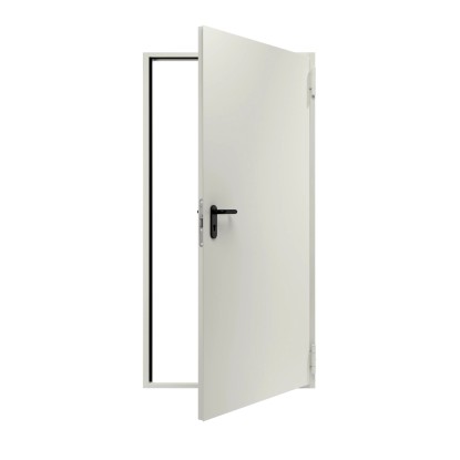 Hörmann Porta tagliafuoco EI30 Bianco grigiastro 200 x 100 cm / sp. 45 mm