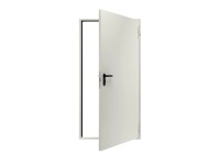 Hörmann Feuerschutztür EI30 Grauweiss 200 x 87,5 cm / Stärke 45 mm