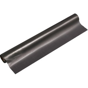 Rotolo di telo da costruzione opaco professionale LUX, 2x25 m, per la protezione da sporco e umidità.