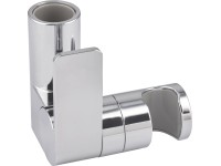 Baliv Brausehalter verchromt mit Umstellhebel Ø 22 mm