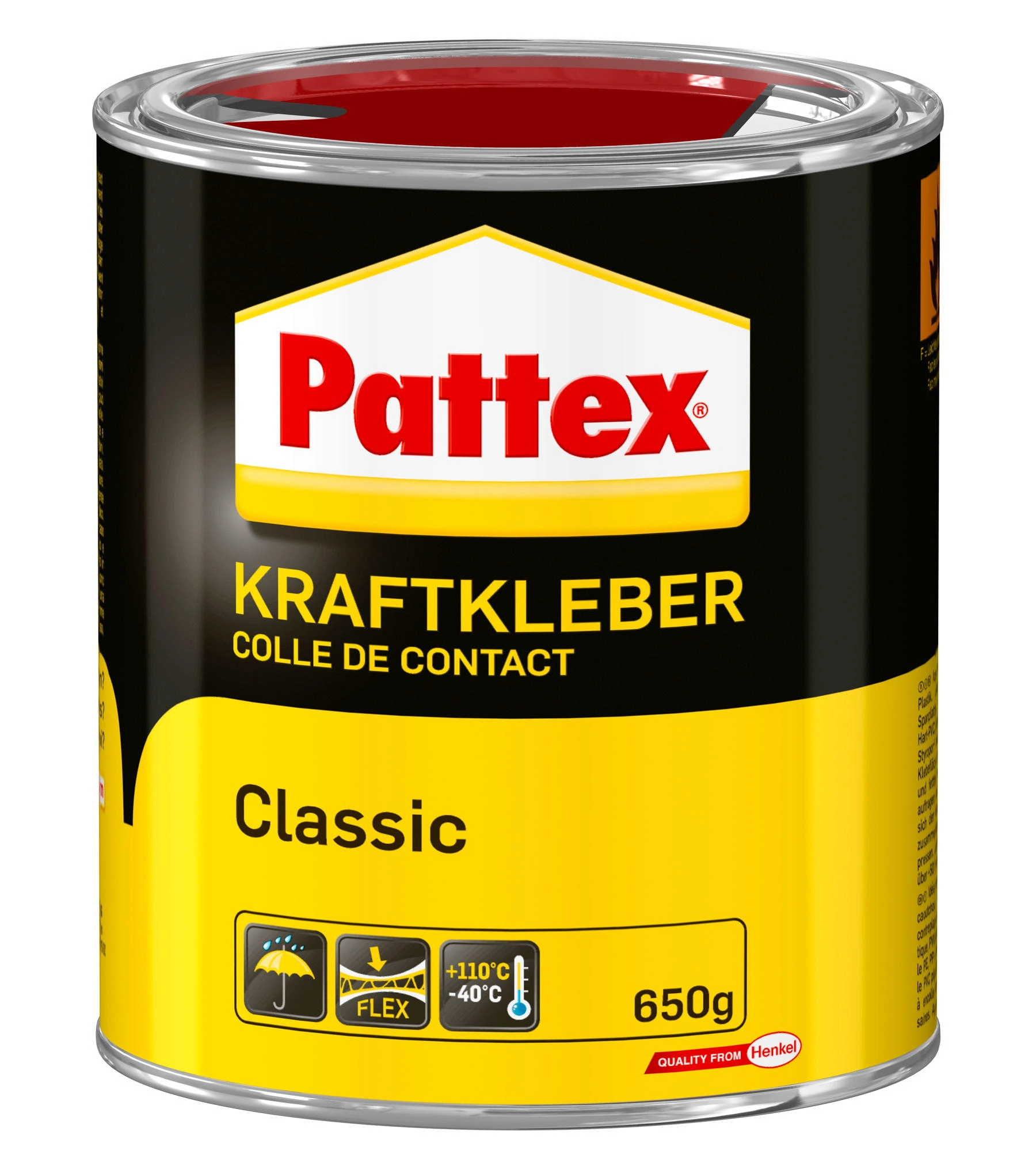 Pattex Colle forte Classic 650 g