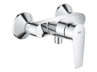 Grohe Einhand-Brausebatterie QuickFix Chrom Start Edge
