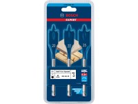 Bosch Expert Flachfräsbohrer-Set Self Cut Speed 3-tlg.