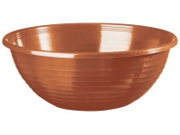 Geli Pflanzschale Terrakotta Ø 43,5 cm / Höhe 16,5 cm