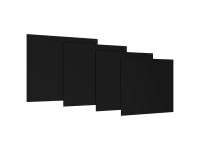 Hepa Solar Komplettkraftwerk Lite & Flex 600 Schwarz 4 x 200 W Hepa Solar Komplettkraftwerk Lite & Flex 600 Schwarz 4 x 200 W