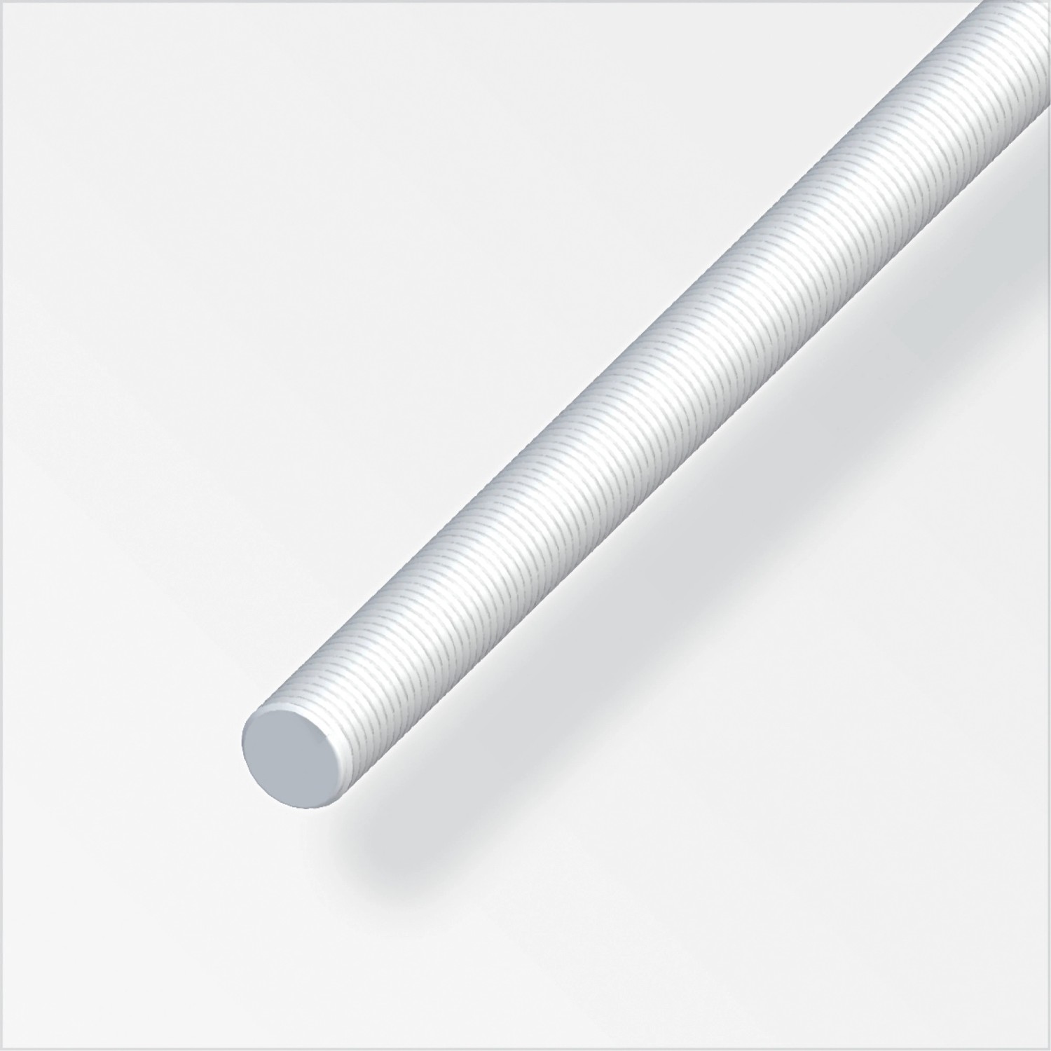 Barre Filettate M8 X 50 DIN 976 In Acciaio Zincato E Separato, 10 - Foto 6