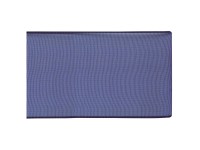 Organzaband Blau Breite 10 mm / Länge 10 m