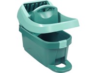 Leifheit Wischtuchpresse Profi mit Rollen 8 l