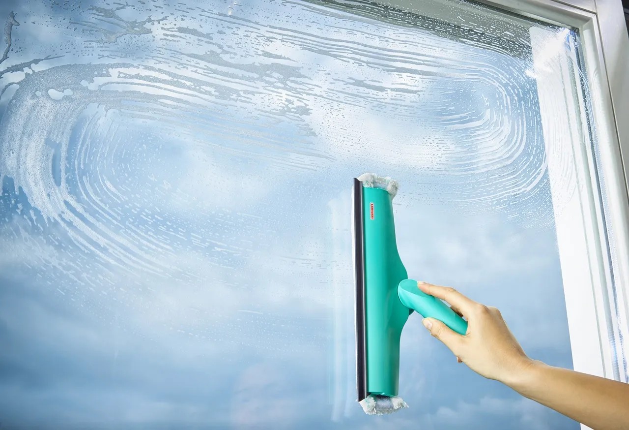 leifheit fensterwischer 3 in 1