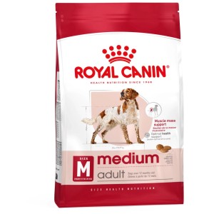 Royal Canin Medium Adult Alimento secco per cani di taglia media 4 kg