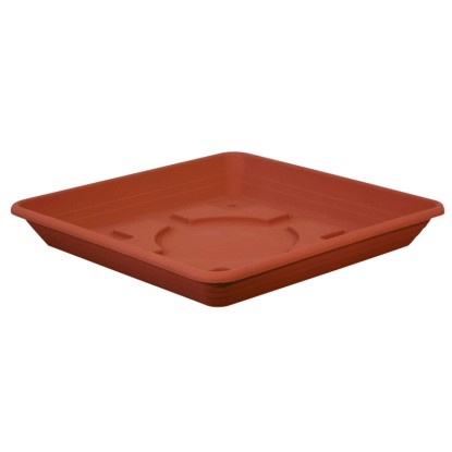 Geli Untersetzer Nora Terrakotta 34 x 34 cm