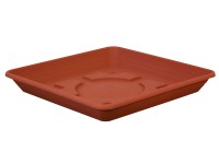 Geli Untersetzer Nora Terrakotta 34 x 34 cm