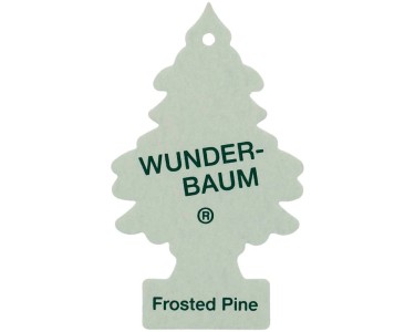 Wunderbaum® Vanille - Original Auto Duftbaum