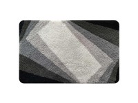 Spirella Badteppich Kali Grau 50 x 70 cm