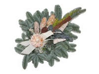 Grabstrauss Nobilis Natur (HxBxT) 6 x 60 x 35 cm