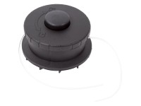 Batavia Trimmerfaden Kunststoff Schwarz