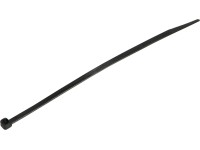 OBI Kabelbinder 200 x 4,6 mm Schwarz 100 Stk.