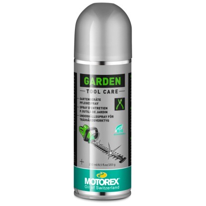 Motorex Garden Tool Care Pflegespray für Gartengeräte 250 ml