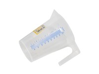 LUX-TOOLS Bicchiere graduato 1'000 ml